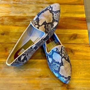 Dolce Vita  8.5 snake skin